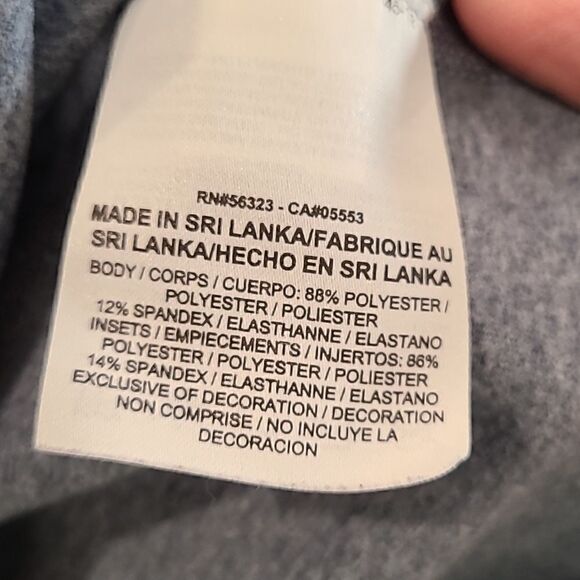 Nike dri fit long sleeve top - Picture 7 of 7